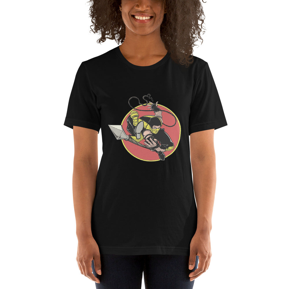 Playera Scorpio Hunter, Disponible en la mejor tienda online para comprar tu merch favorita, la mejor Calidad, compra Ahora! 