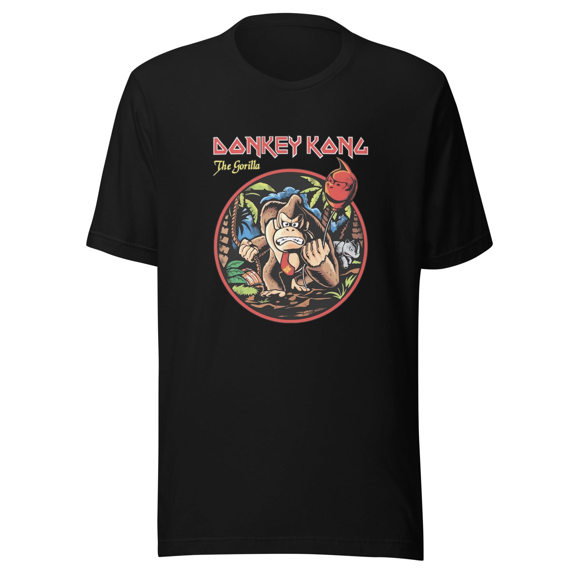 Playera de  Donkey Kong , Disponible en la mejor tienda online para comprar tu merch favorita, la mejor Calidad, compra Ahora! 