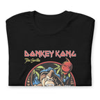 Donkey Kong — vista trasera