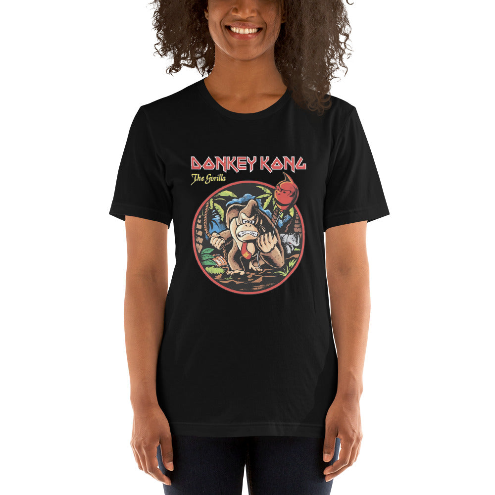 Playera de  Donkey Kong , Disponible en la mejor tienda online para comprar tu merch favorita, la mejor Calidad, compra Ahora! 