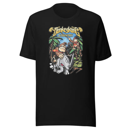 Playera Donkey Kong Country, Disponible en la mejor tienda online para comprar tu merch favorita, la mejor Calidad, compra Ahora! 