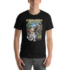 Donkey Kong Country — detalle del estampado