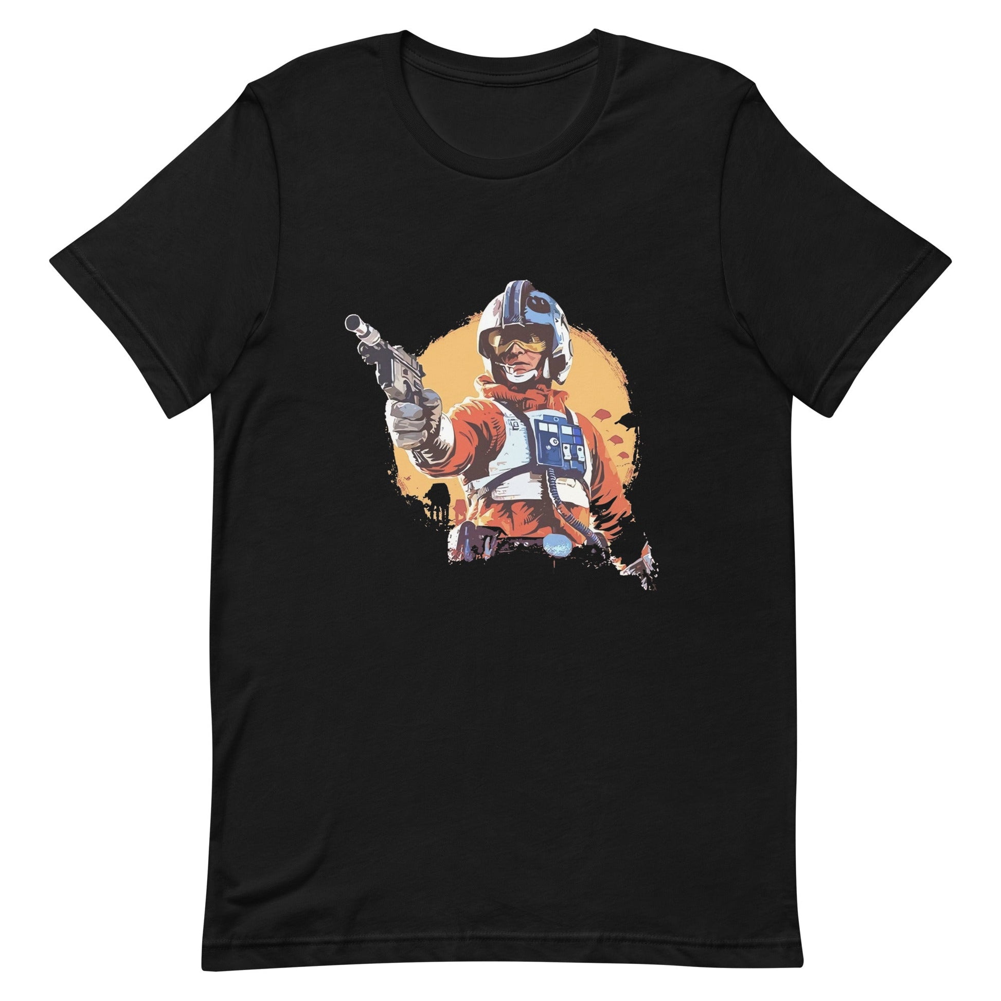 Playera Red Dead Rebel, Disponible en la mejor tienda online para comprar tu merch favorita, la mejor Calidad, compra Ahora! 