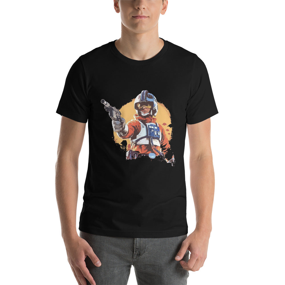 Playera Red Dead Rebel, Disponible en la mejor tienda online para comprar tu merch favorita, la mejor Calidad, compra Ahora! 