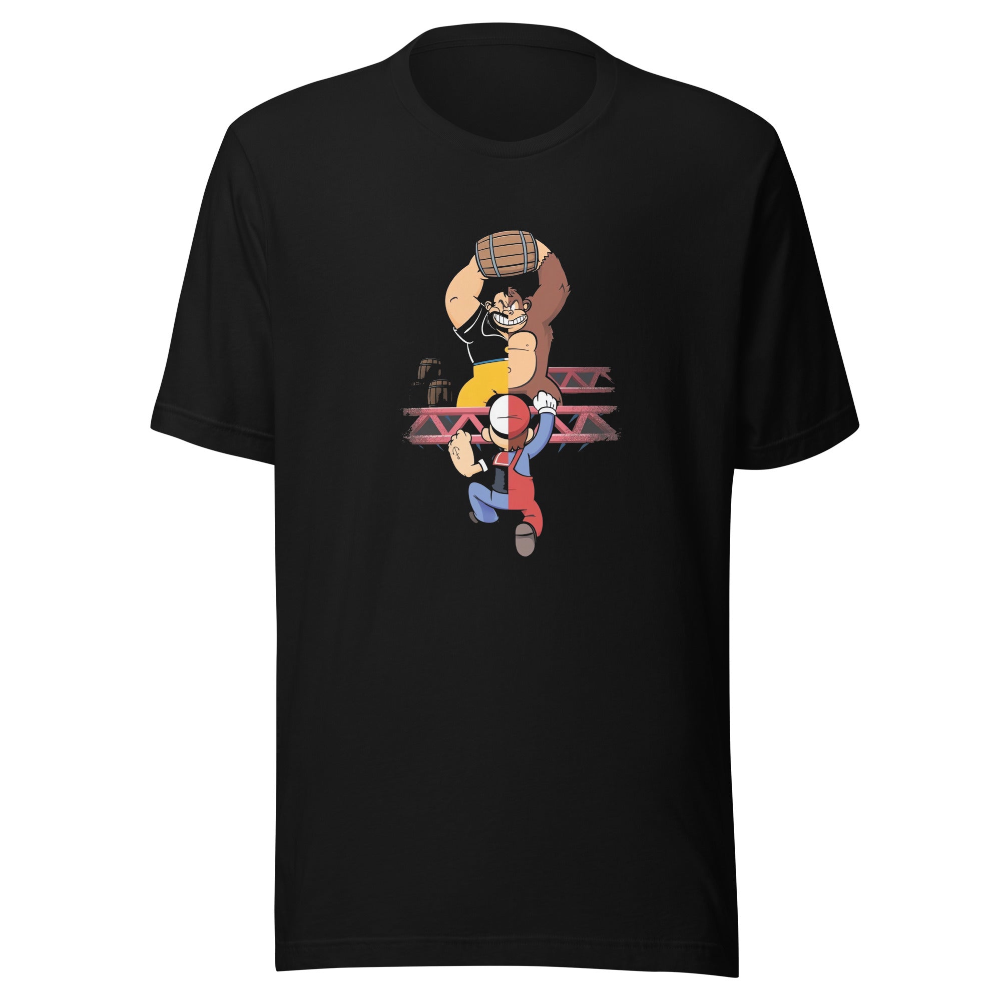 Popeye — vista frontal