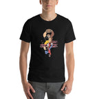 Popeye — detalle del estampado