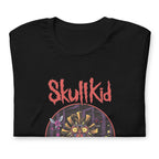 Skullkid — vista trasera