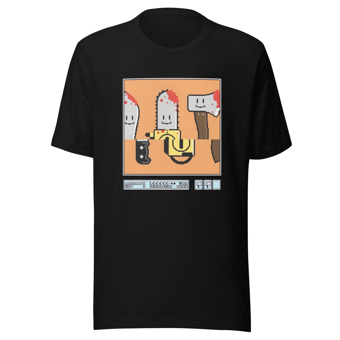 Playera de Halloween Puzzles, Disponible en la mejor tienda online para comprar tu merch favorita, la mejor Calidad, compra Ahora! 