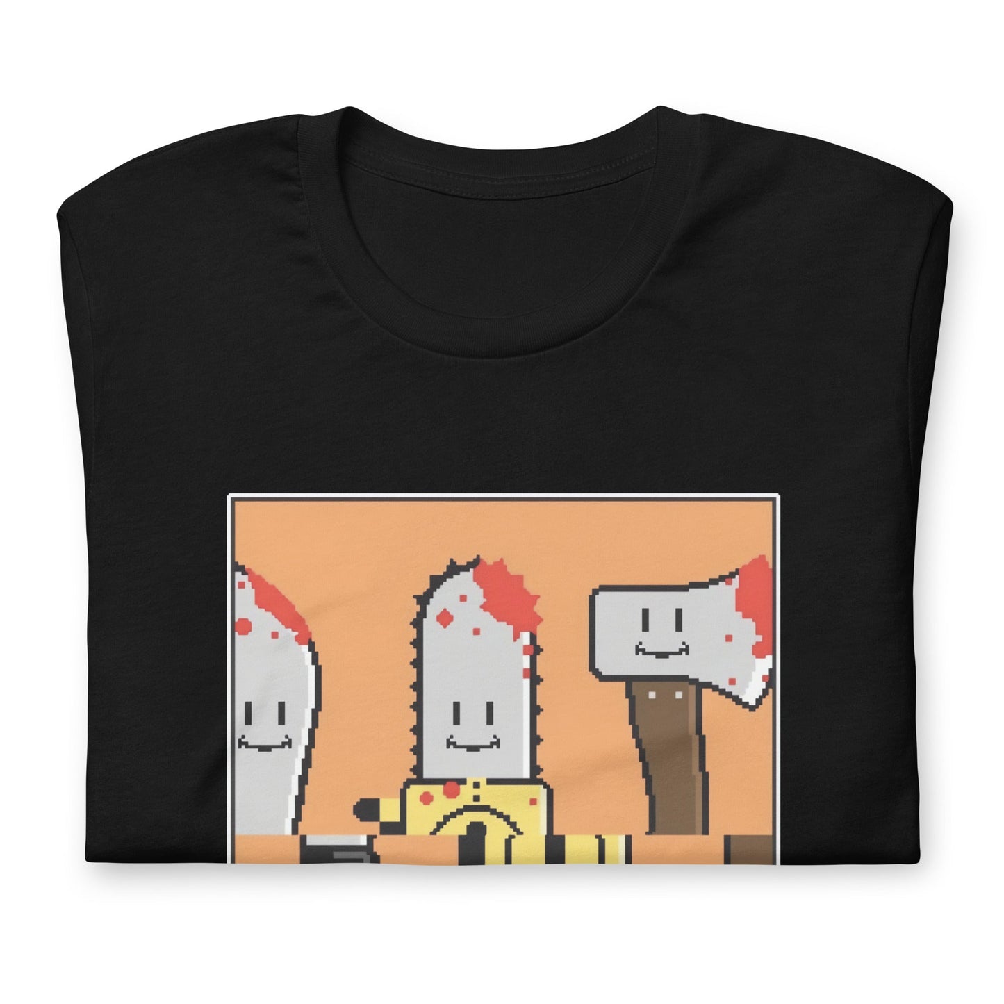 Playera de Halloween Puzzles, Disponible en la mejor tienda online para comprar tu merch favorita, la mejor Calidad, compra Ahora! 