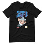 Super Mario Moreno — vista lateral