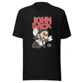 John Wick Bross — vista frontal