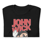 John Wick Bross — vista trasera