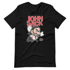 John Wick Bross — vista lateral