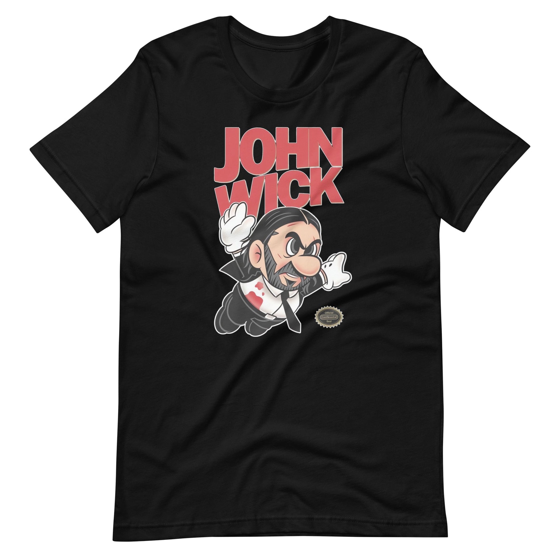 Playera John Wick Bross, Disponible en la mejor tienda online para comprar tu merch favorita, la mejor Calidad, compra Ahora! 