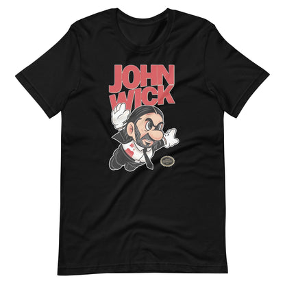 Playera John Wick Bross, Disponible en la mejor tienda online para comprar tu merch favorita, la mejor Calidad, compra Ahora! 