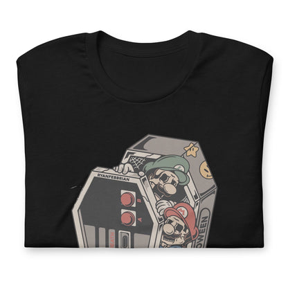 Playera Dead Bros, Disponible en la mejor tienda online para comprar tu merch favorita, la mejor Calidad, compra Ahora! 