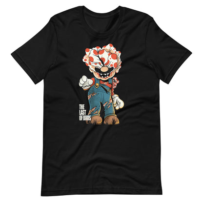 Playera the last of Bros, Disponible en la mejor tienda online para comprar tu merch favorita, la mejor Calidad, compra Ahora! 