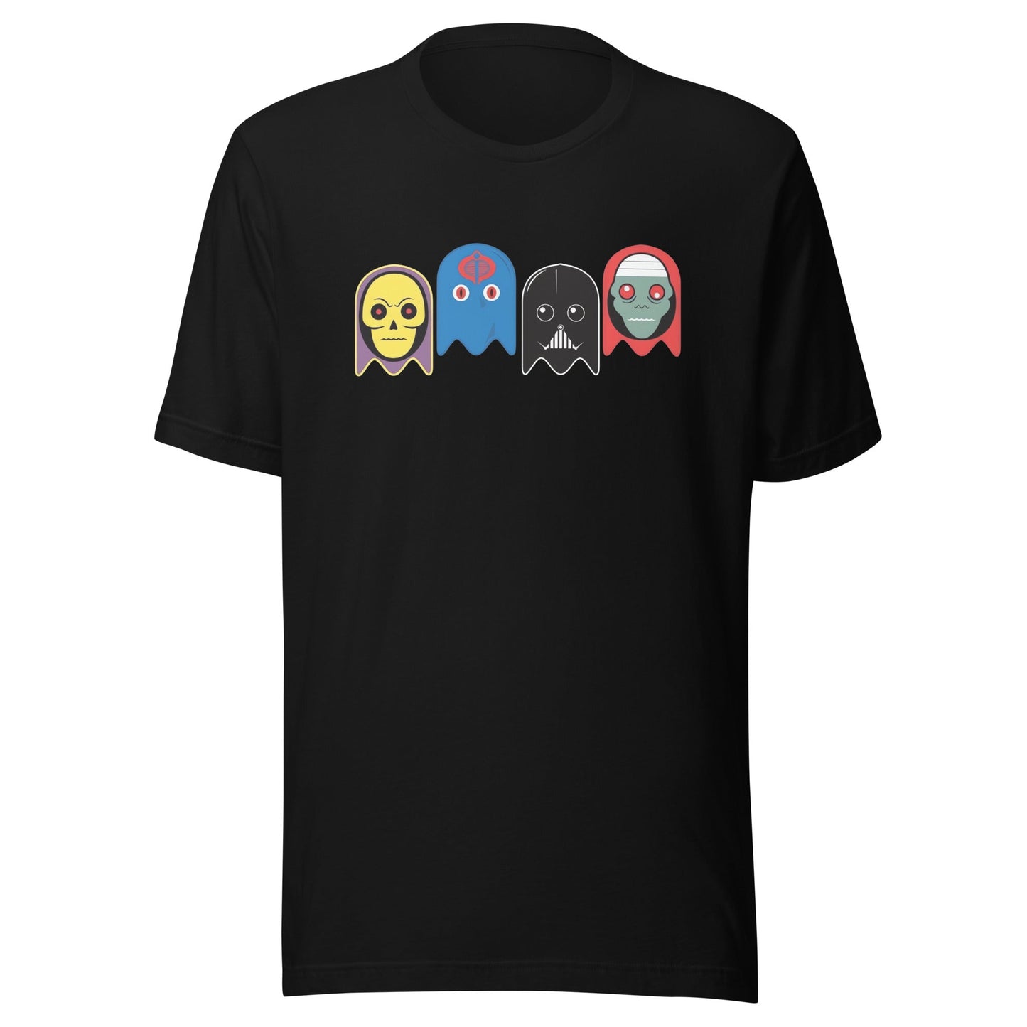 Playera Pacman Multiverse, Disponible en la mejor tienda online para comprar tu merch favorita, la mejor Calidad, compra Ahora! 