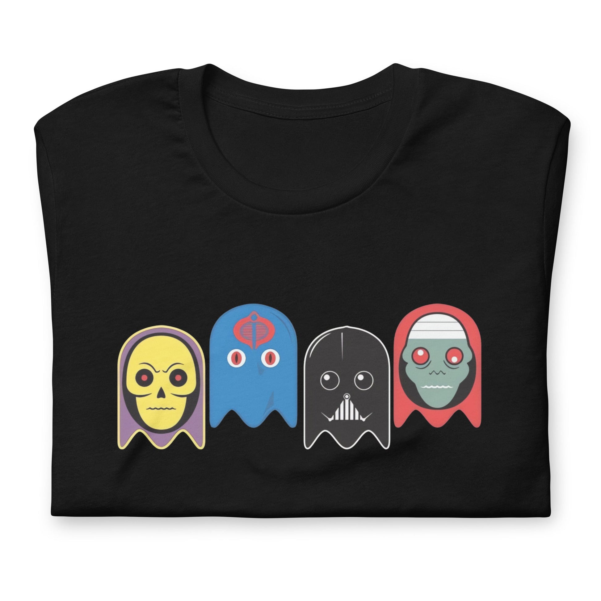 Playera Pacman Multiverse, Disponible en la mejor tienda online para comprar tu merch favorita, la mejor Calidad, compra Ahora! 