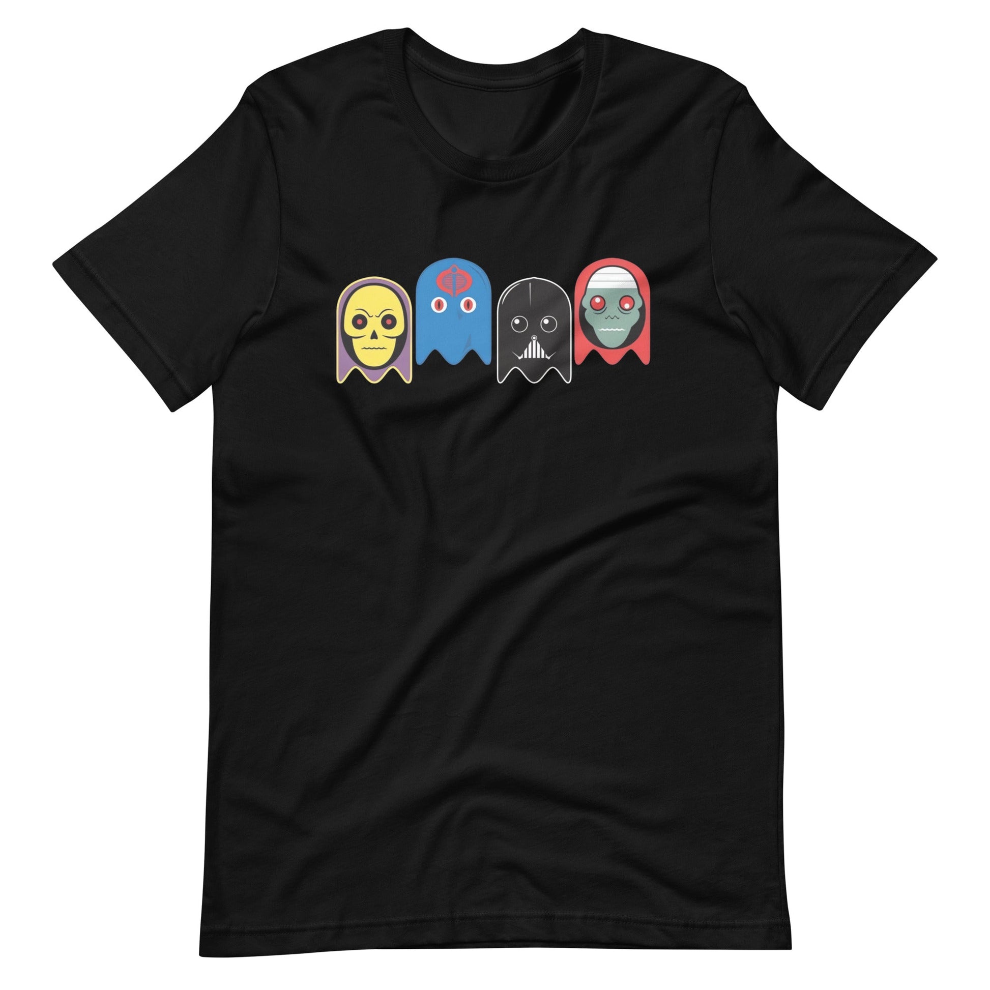 Playera Pacman Multiverse, Disponible en la mejor tienda online para comprar tu merch favorita, la mejor Calidad, compra Ahora! 