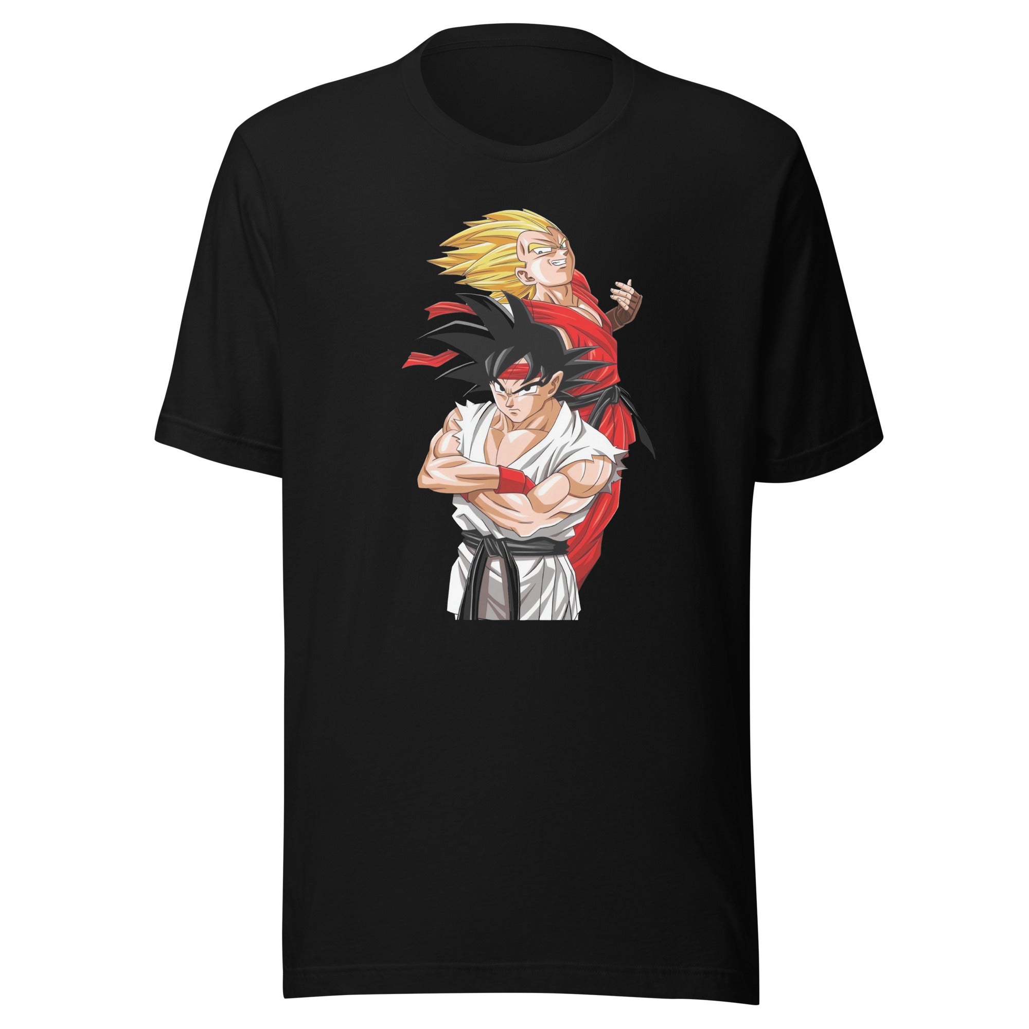 Super Dragon Fighter — vista frontal