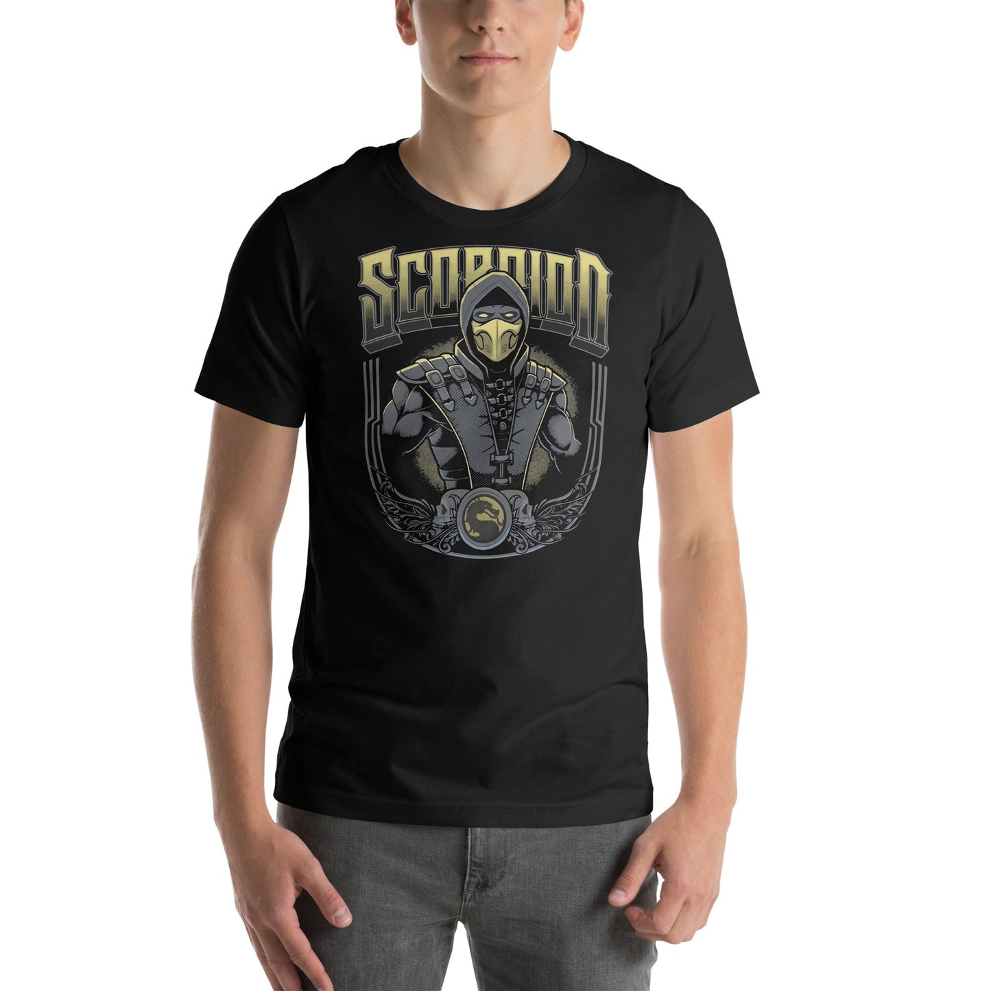 Playera de Escorpio, Disponible en la mejor tienda online para comprar tu merch favorita, la mejor Calidad, compra Ahora! 