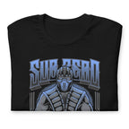 Sub Zero — vista trasera
