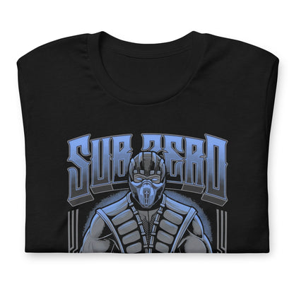 Playera de Sub Zero, Disponible en la mejor tienda online para comprar tu merch favorita, la mejor Calidad, compra Ahora! 