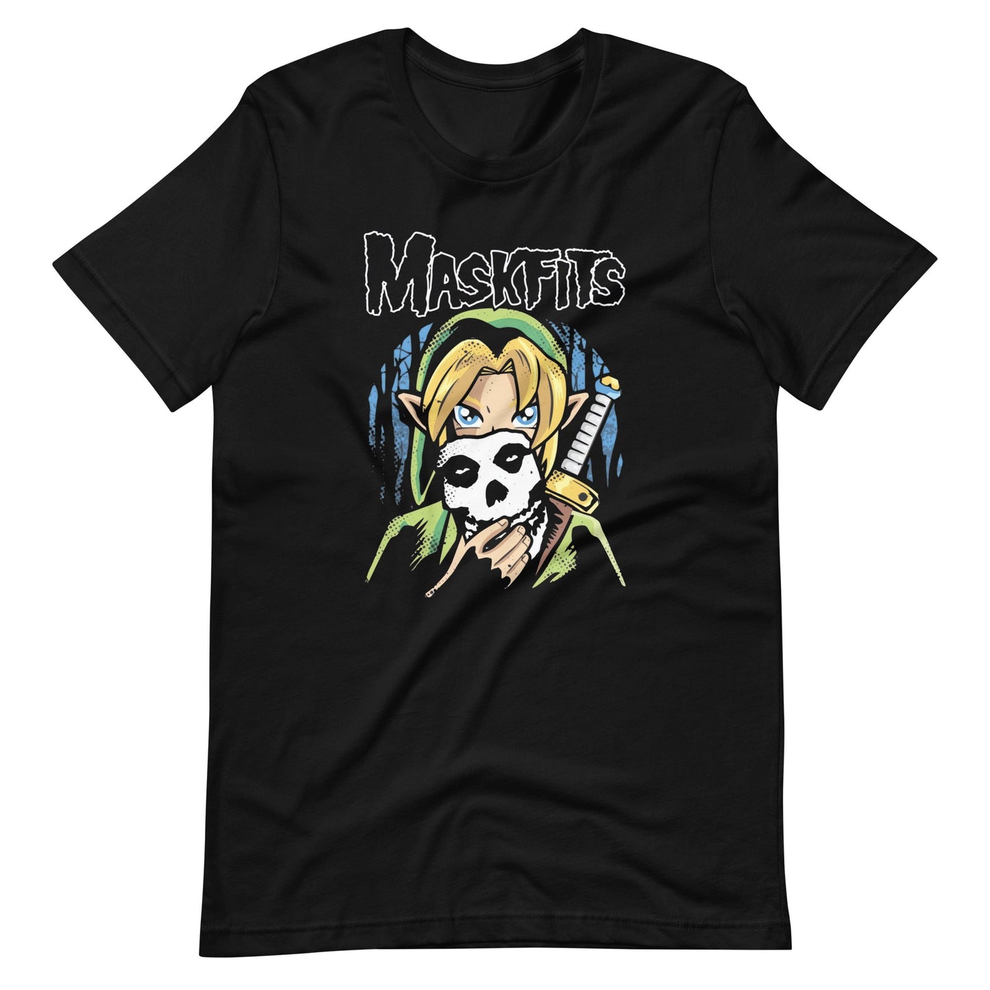 Playera de  Maskfits, Disponible en la mejor tienda online para comprar tu merch favorita, la mejor Calidad, compra Ahora! 