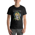 Maskfits — modelo usando la prenda