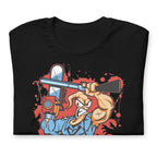 Groovy Earthworm Jim — vista trasera