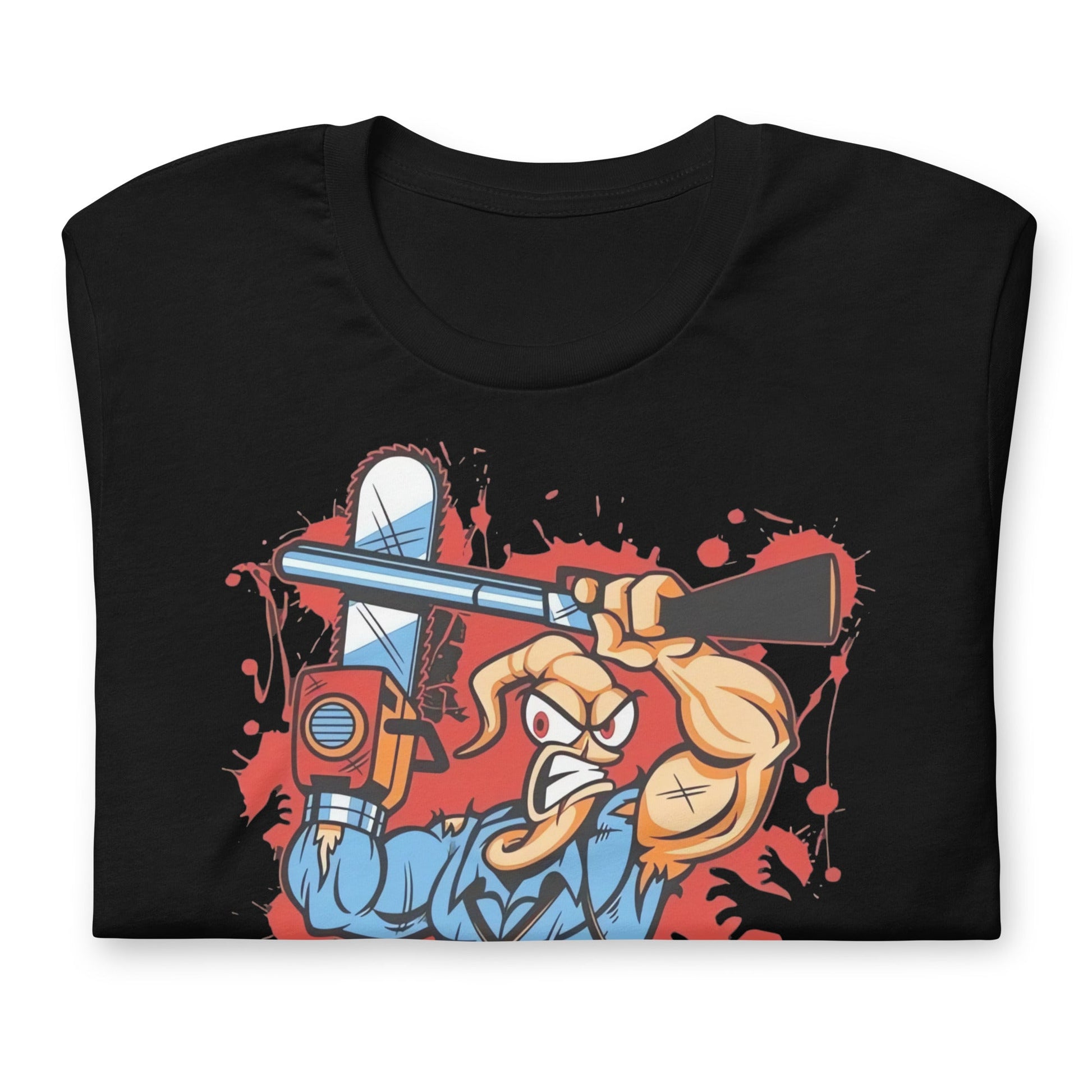 Playera Groovy Earthworm Jim, Disponible en la mejor tienda online para comprar tu merch favorita, la mejor Calidad, compra Ahora! 