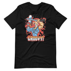Groovy Earthworm Jim — vista lateral