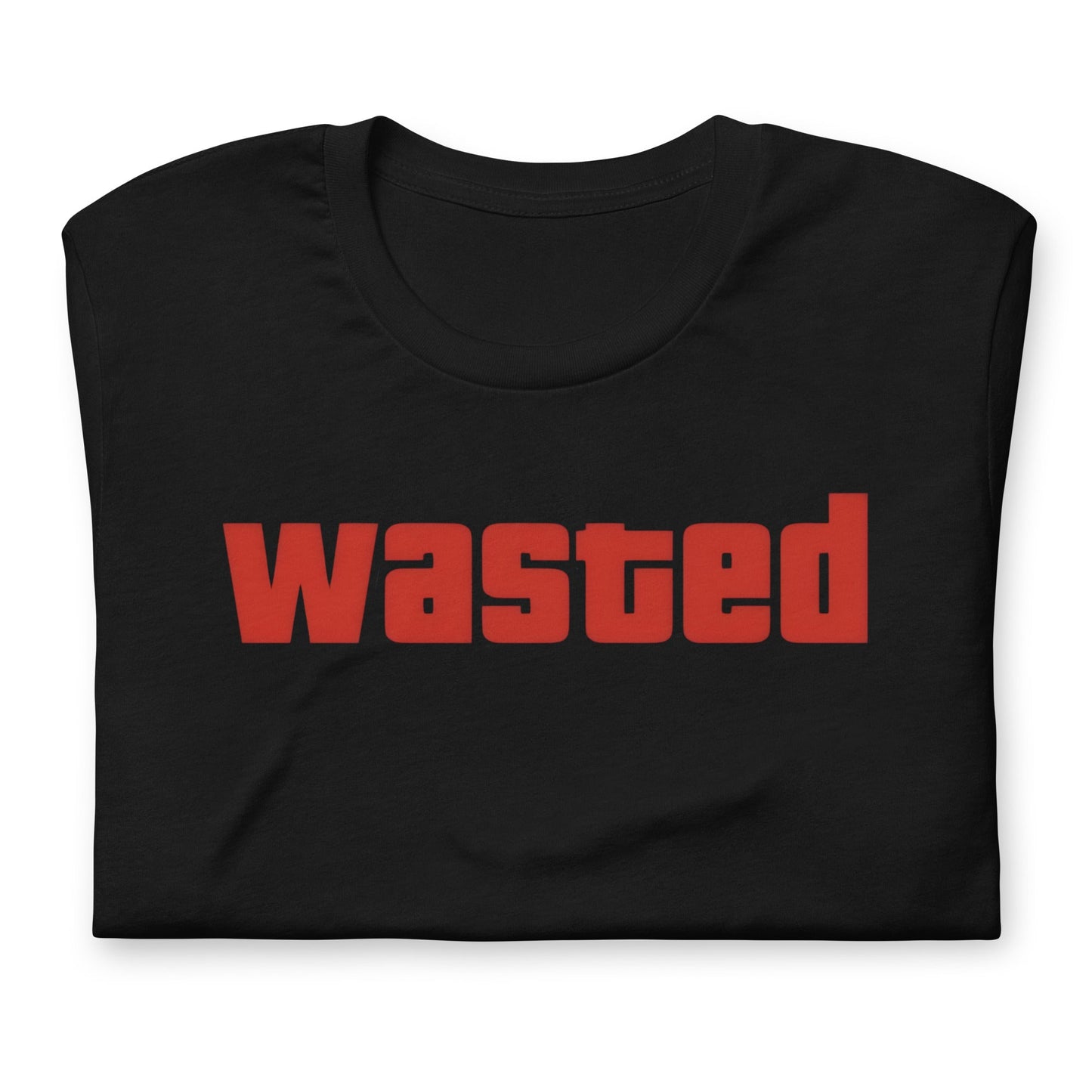 Playera Wasted, Disponible en la mejor tienda online para comprar tu merch favorita, la mejor Calidad, compra Ahora! 