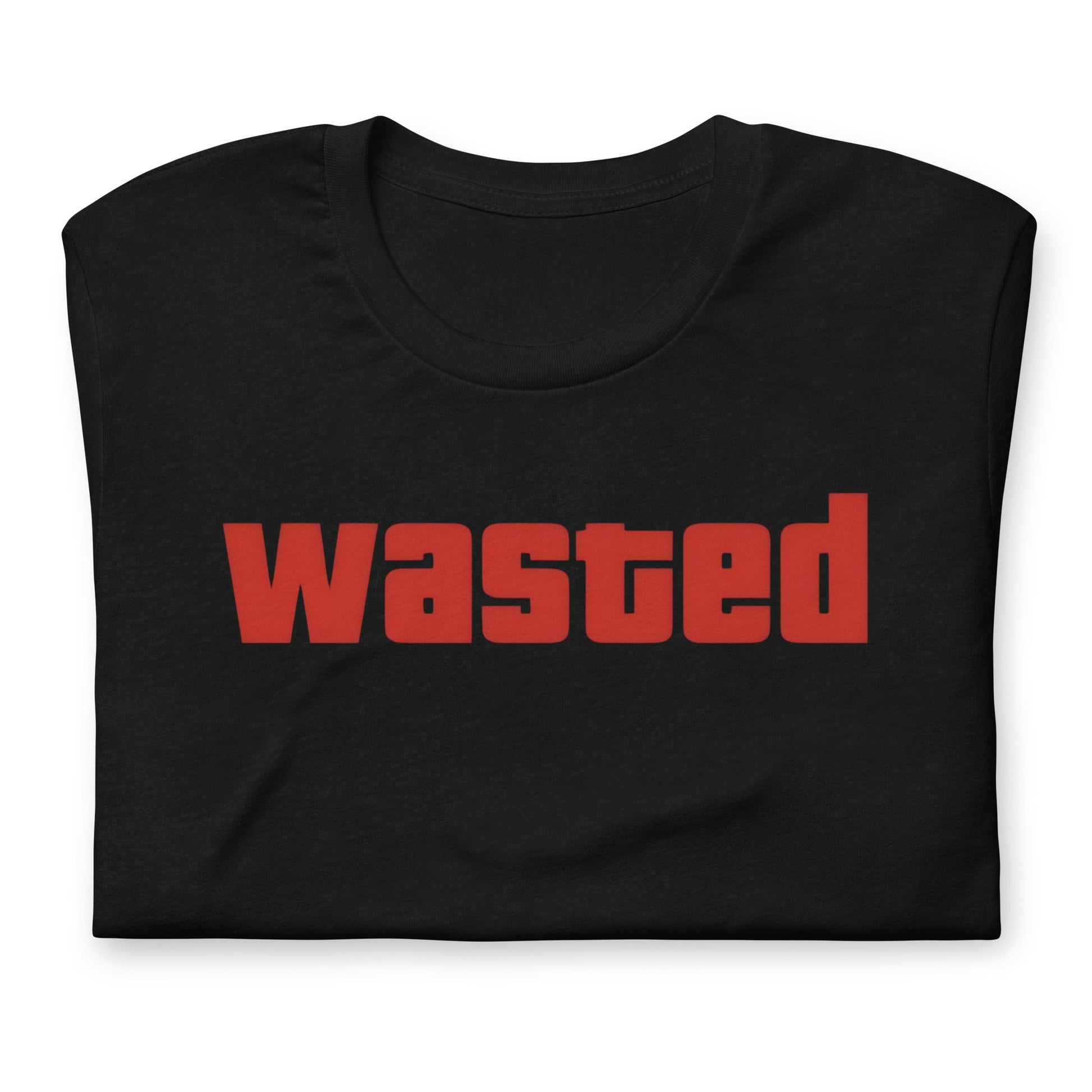 Playera Wasted, Disponible en la mejor tienda online para comprar tu merch favorita, la mejor Calidad, compra Ahora! 