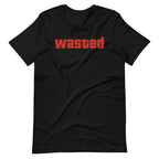 Wasted — vista lateral