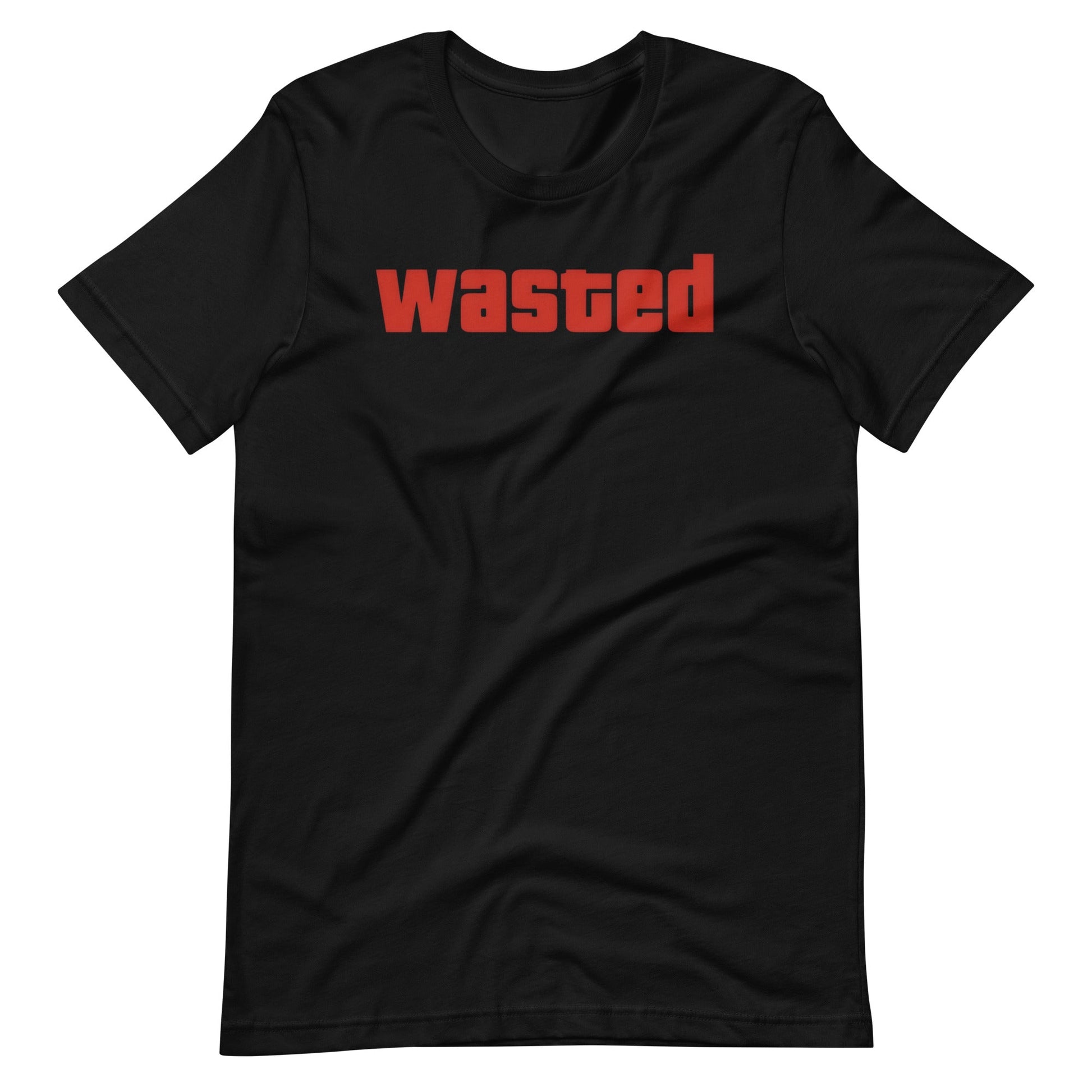 Playera Wasted, Disponible en la mejor tienda online para comprar tu merch favorita, la mejor Calidad, compra Ahora! 