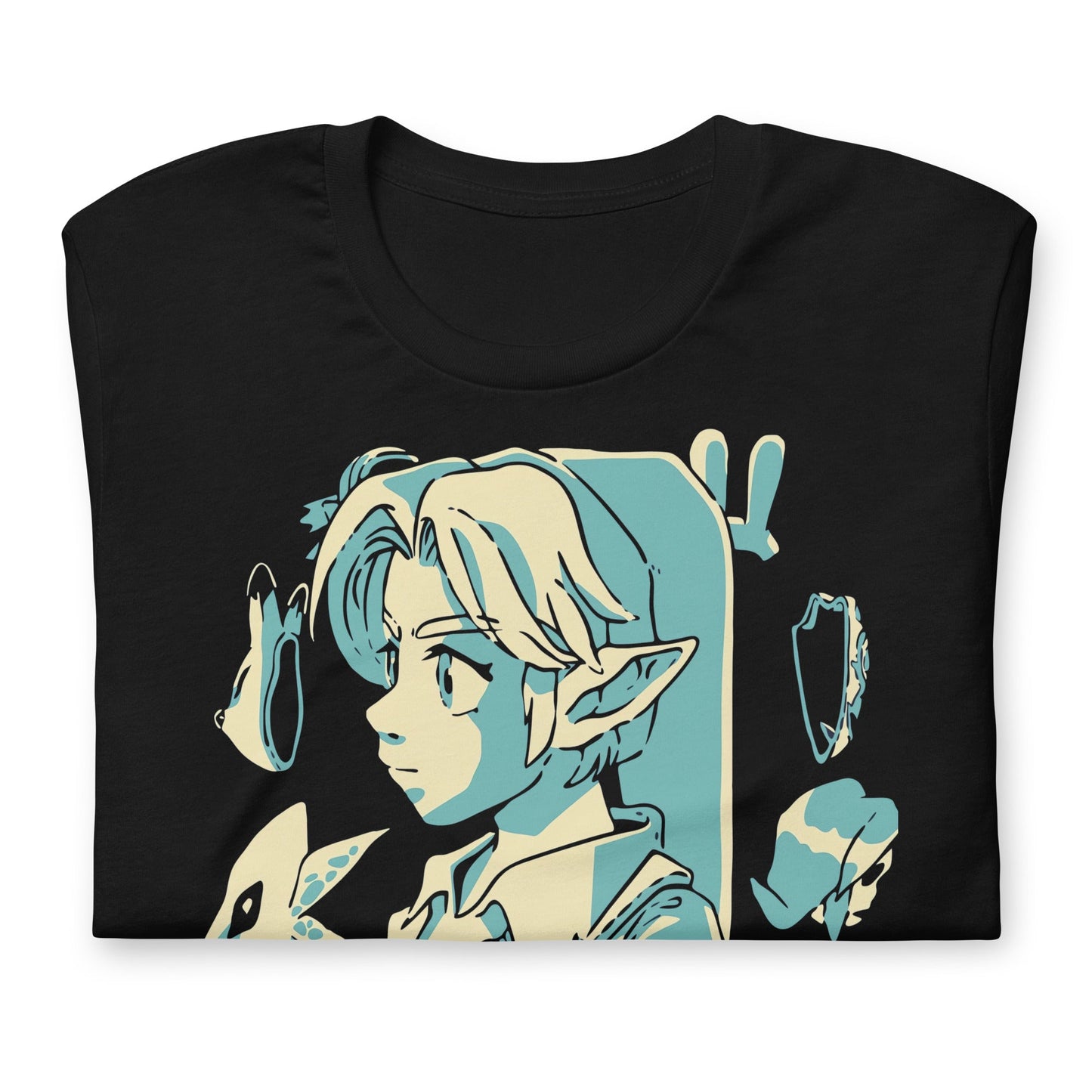 Playera Link Hyliano, Disponible en la mejor tienda online para comprar tu merch favorita, la mejor Calidad, compra Ahora! 