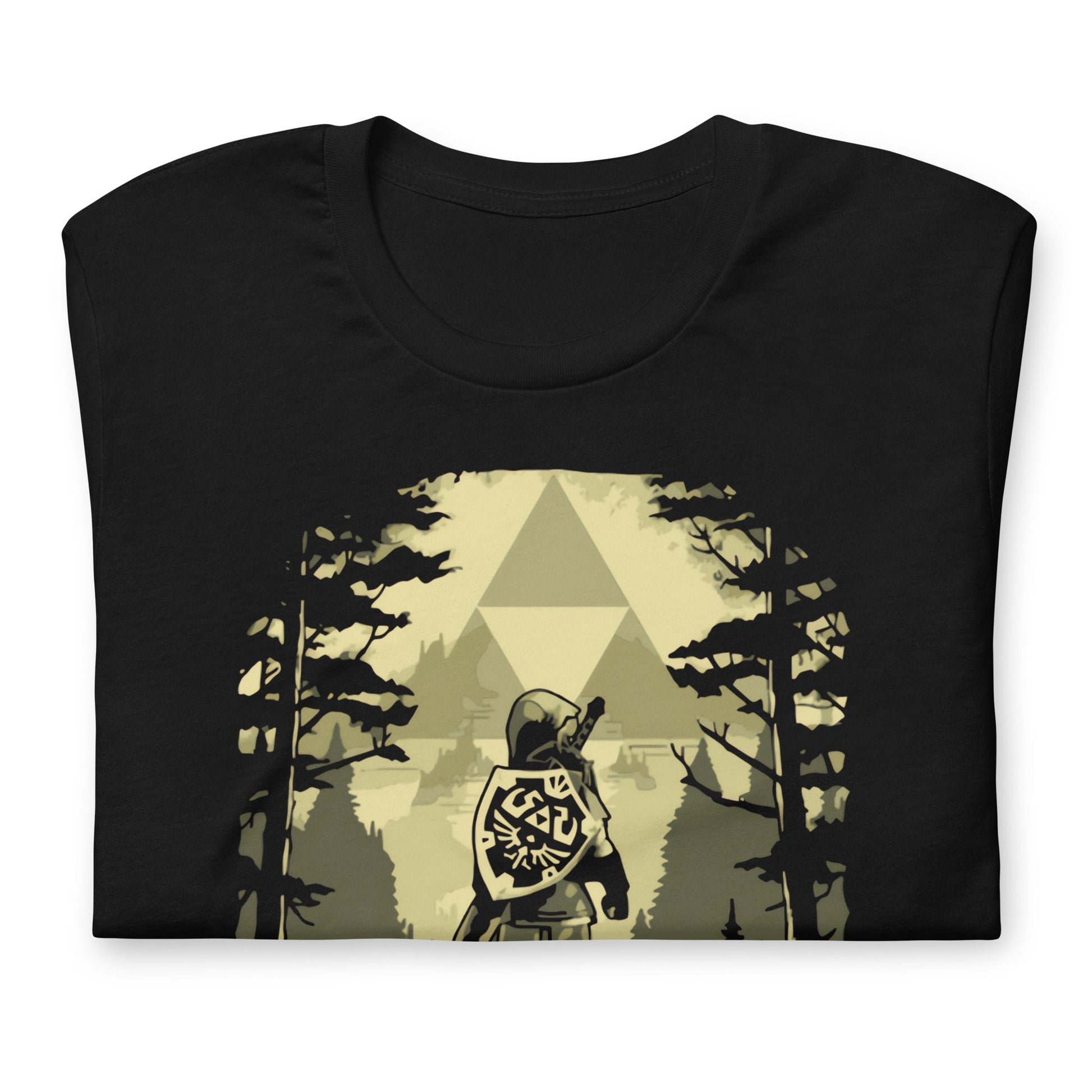 Playera Zelda Indigo, Disponible en la mejor tienda online para comprar tu merch favorita, la mejor Calidad, compra Ahora! 