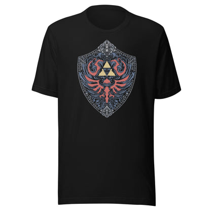 Playera Escudo Hyliano, Disponible en la mejor tienda online para comprar tu merch favorita, la mejor Calidad, compra Ahora! 