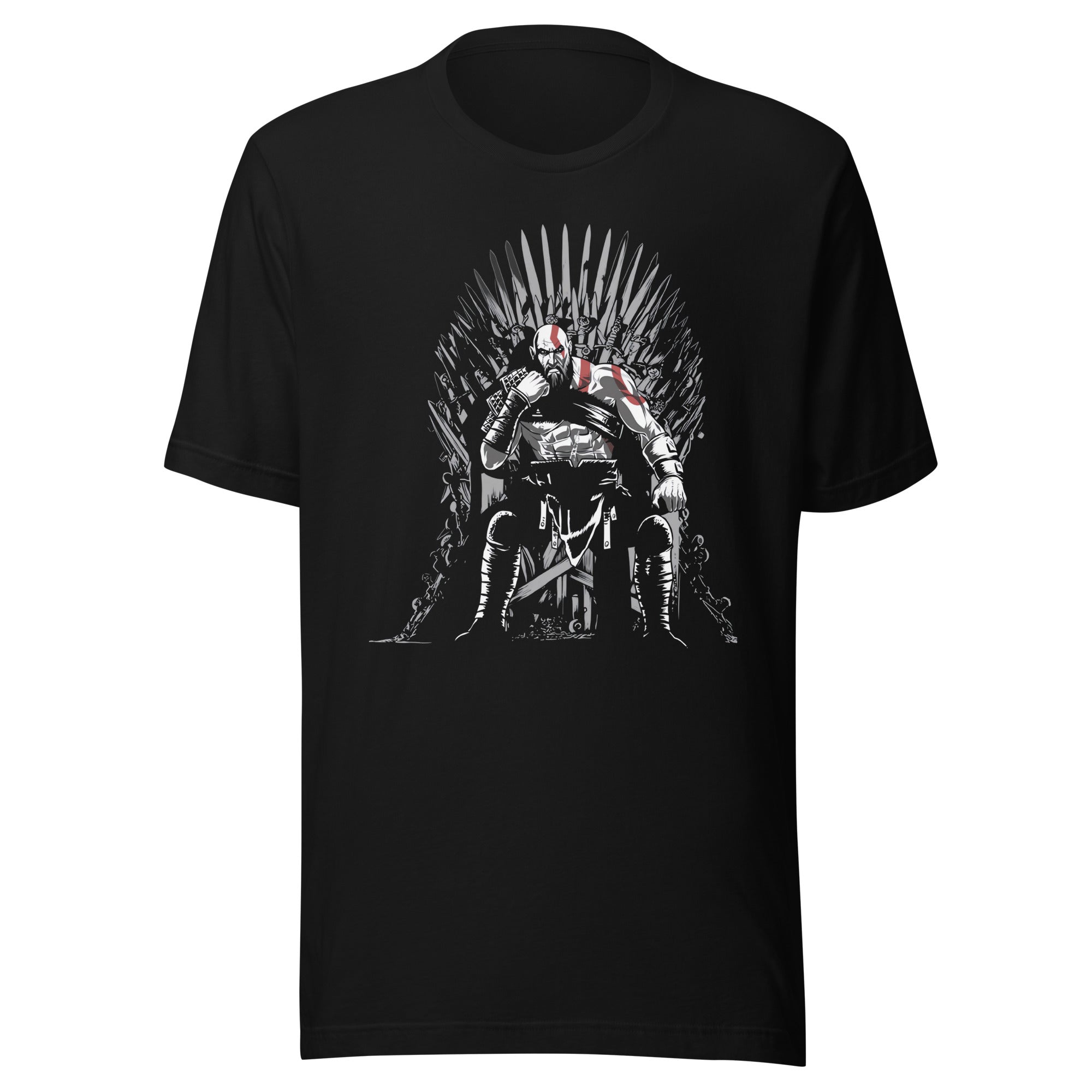 Game of God — vista frontal