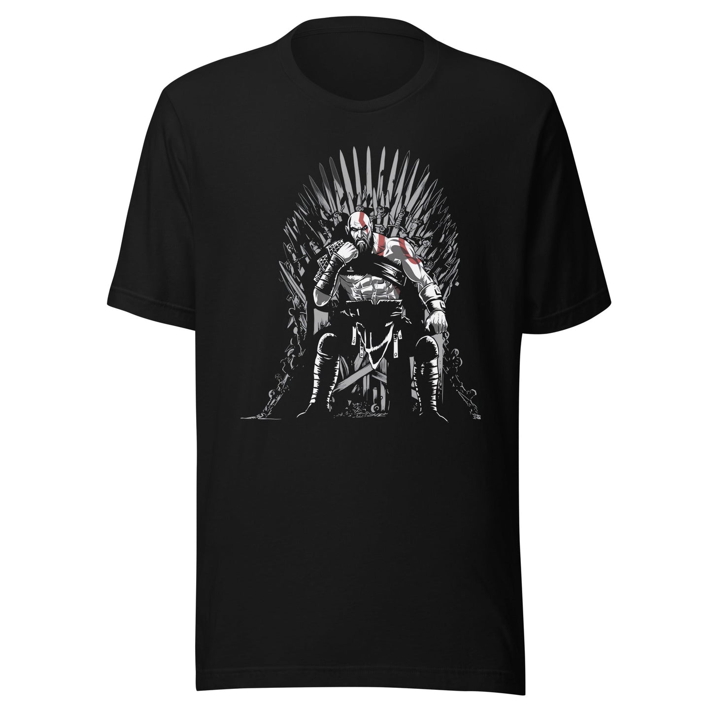 Playera Game of God, Disponible en la mejor tienda online para comprar tu merch favorita, la mejor Calidad, compra Ahora! 