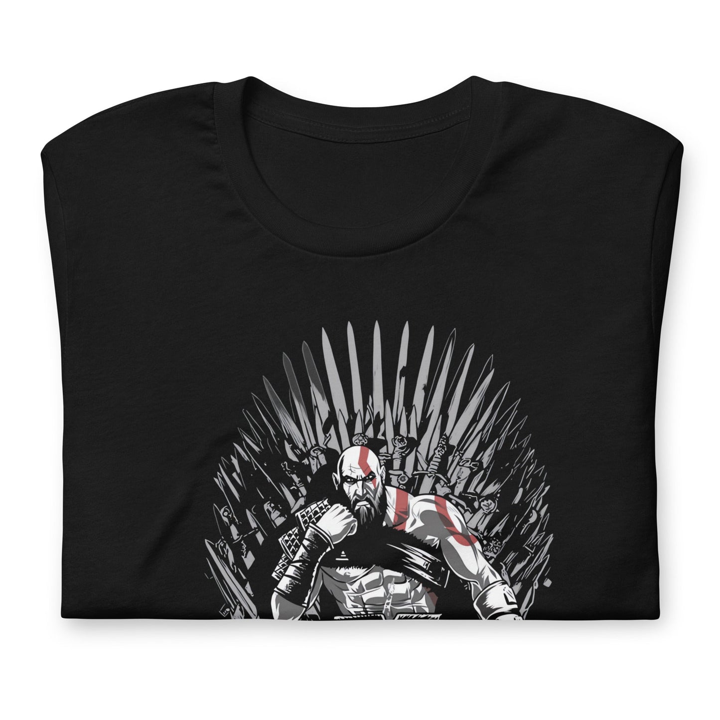 Playera Game of God, Disponible en la mejor tienda online para comprar tu merch favorita, la mejor Calidad, compra Ahora! 