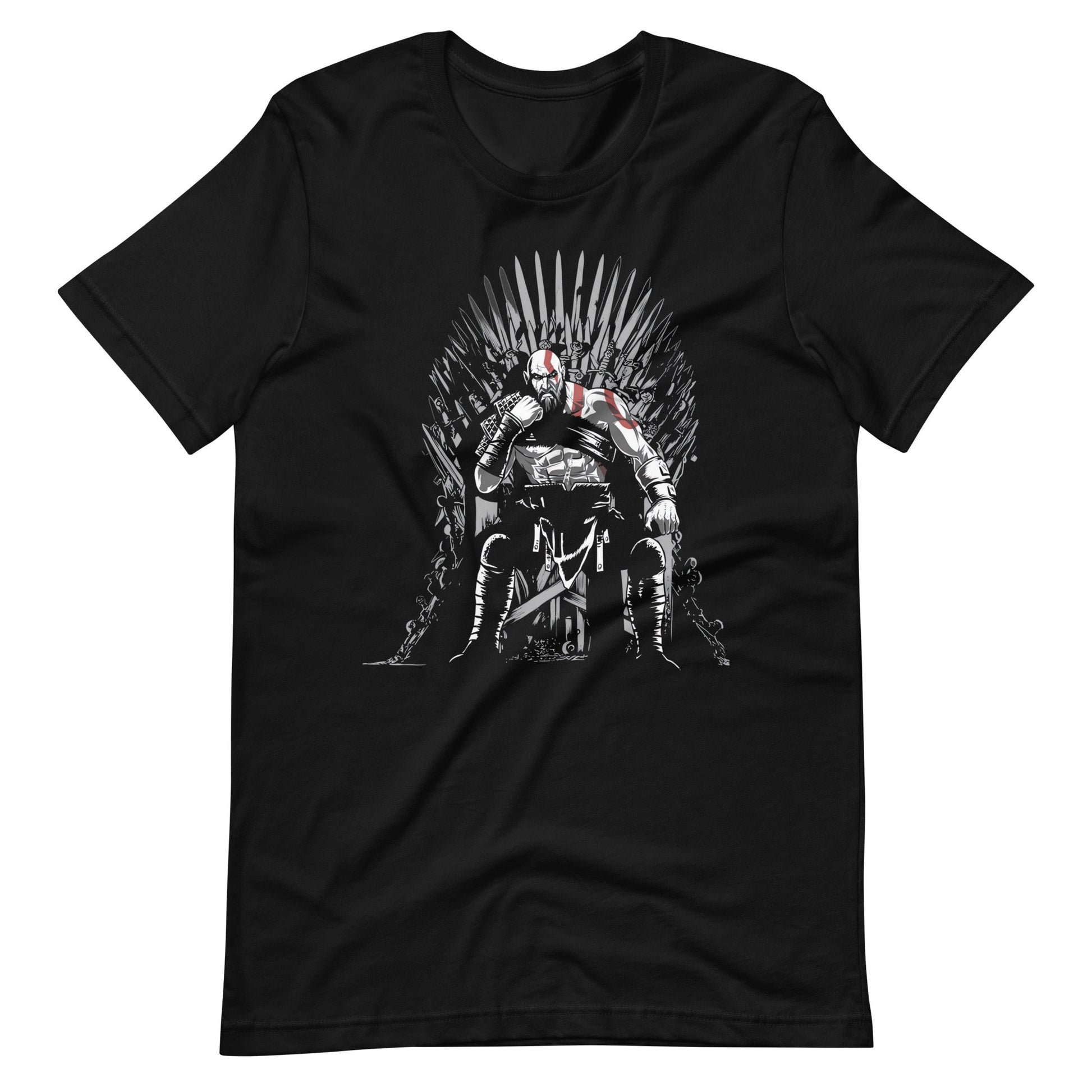 Playera Game of God, Disponible en la mejor tienda online para comprar tu merch favorita, la mejor Calidad, compra Ahora! 