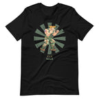 Guile Street Fighter — vista lateral