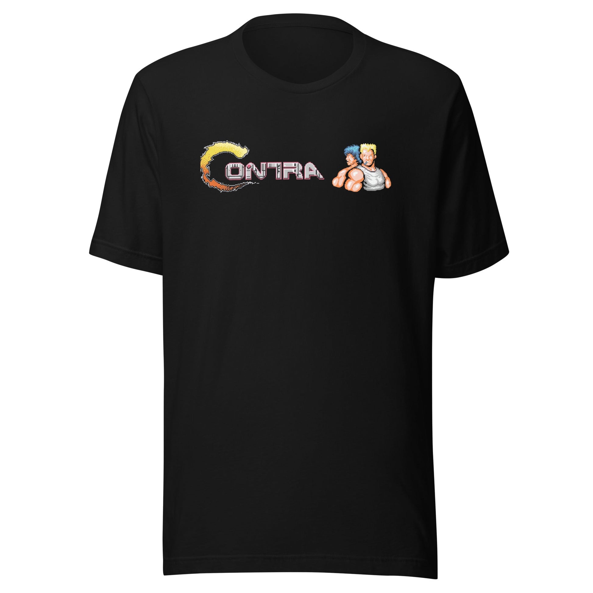 Playera de  Contra, Disponible en la mejor tienda online para comprar tu merch favorita, la mejor Calidad, compra Ahora! 