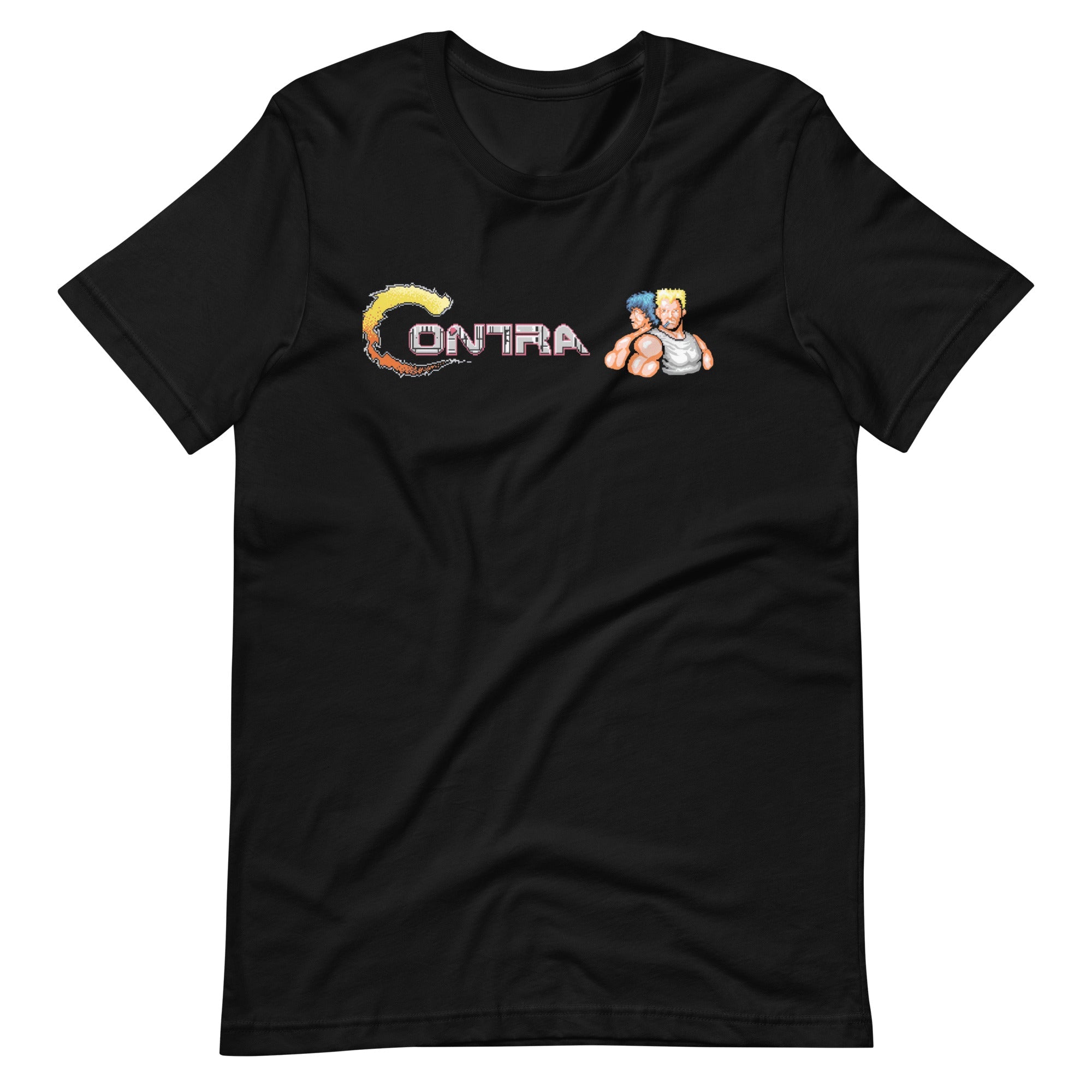 Playera de  Contra, Disponible en la mejor tienda online para comprar tu merch favorita, la mejor Calidad, compra Ahora! 