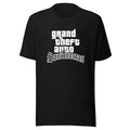 Playera de San Andreas, Disponible en la mejor tienda online para comprar tu merch favorita, la mejor Calidad, compra Ahora! 