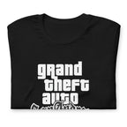 San Andreas — vista trasera