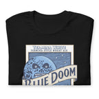 Blue Doom — vista trasera